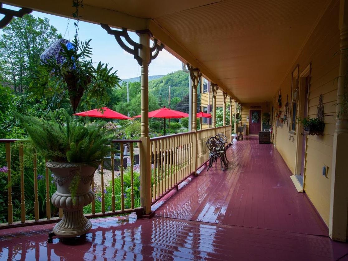 The Fairlawn Inn Hunter Luaran gambar