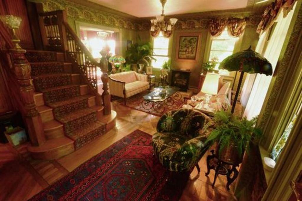 The Fairlawn Inn Hunter Luaran gambar