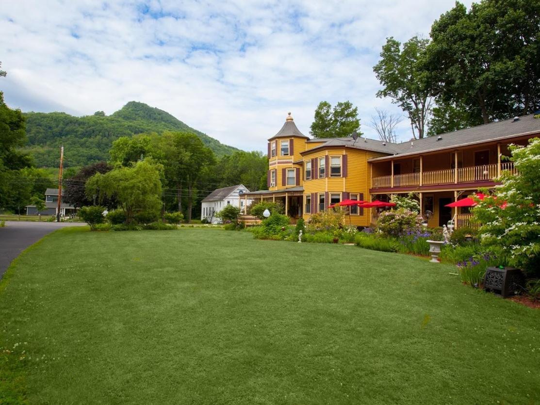 The Fairlawn Inn Hunter Luaran gambar