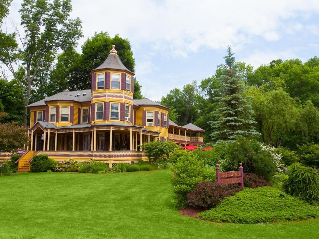 The Fairlawn Inn Hunter Luaran gambar