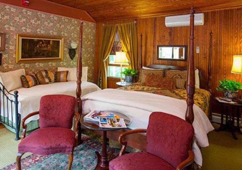 The Fairlawn Inn Hunter Luaran gambar