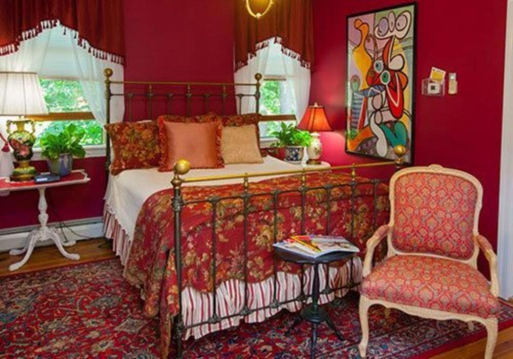 The Fairlawn Inn Hunter Luaran gambar