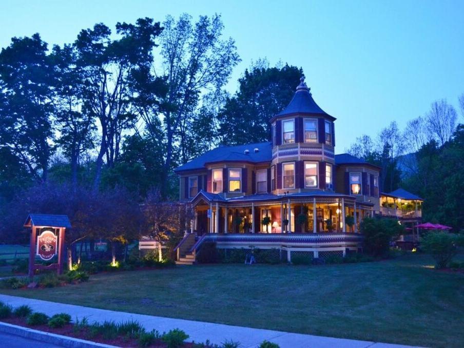 The Fairlawn Inn Hunter Luaran gambar