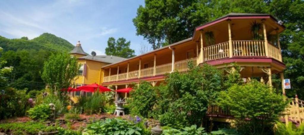 The Fairlawn Inn Hunter Luaran gambar