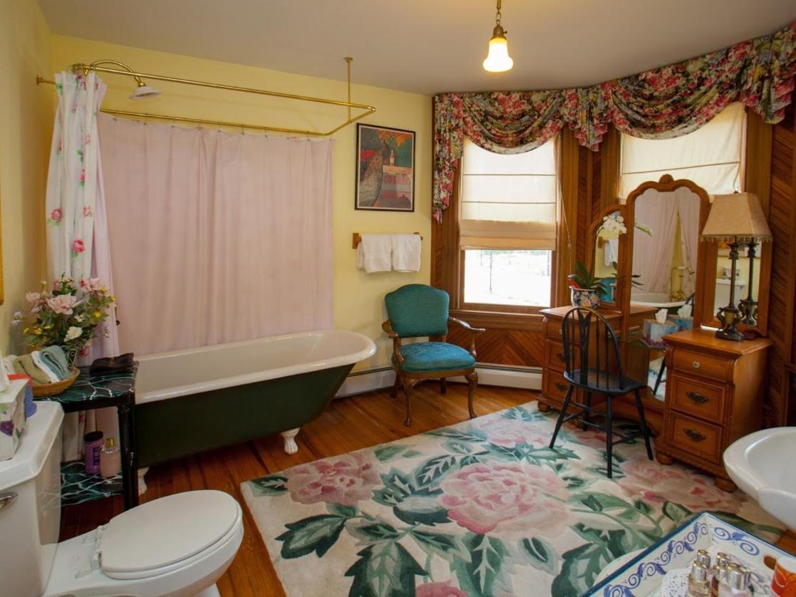 The Fairlawn Inn Hunter Luaran gambar