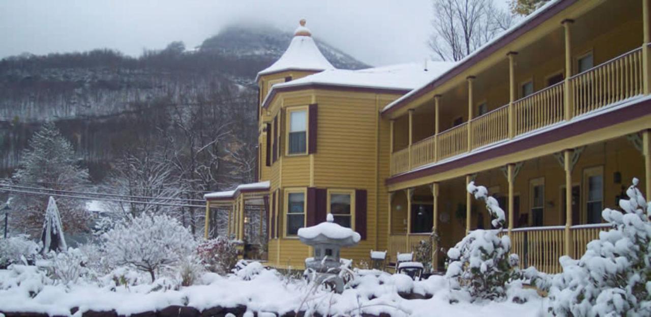 The Fairlawn Inn Hunter Luaran gambar