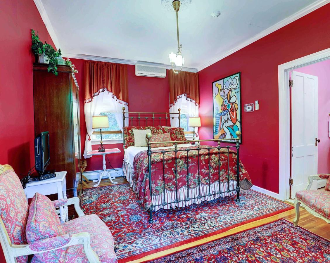 The Fairlawn Inn Hunter Bilik gambar