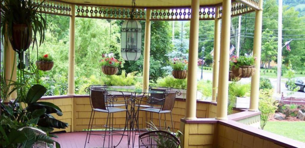 The Fairlawn Inn Hunter Luaran gambar