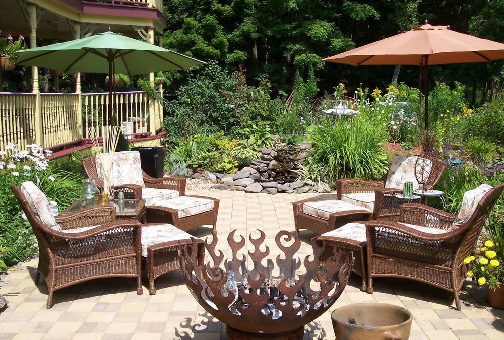 The Fairlawn Inn Hunter Luaran gambar