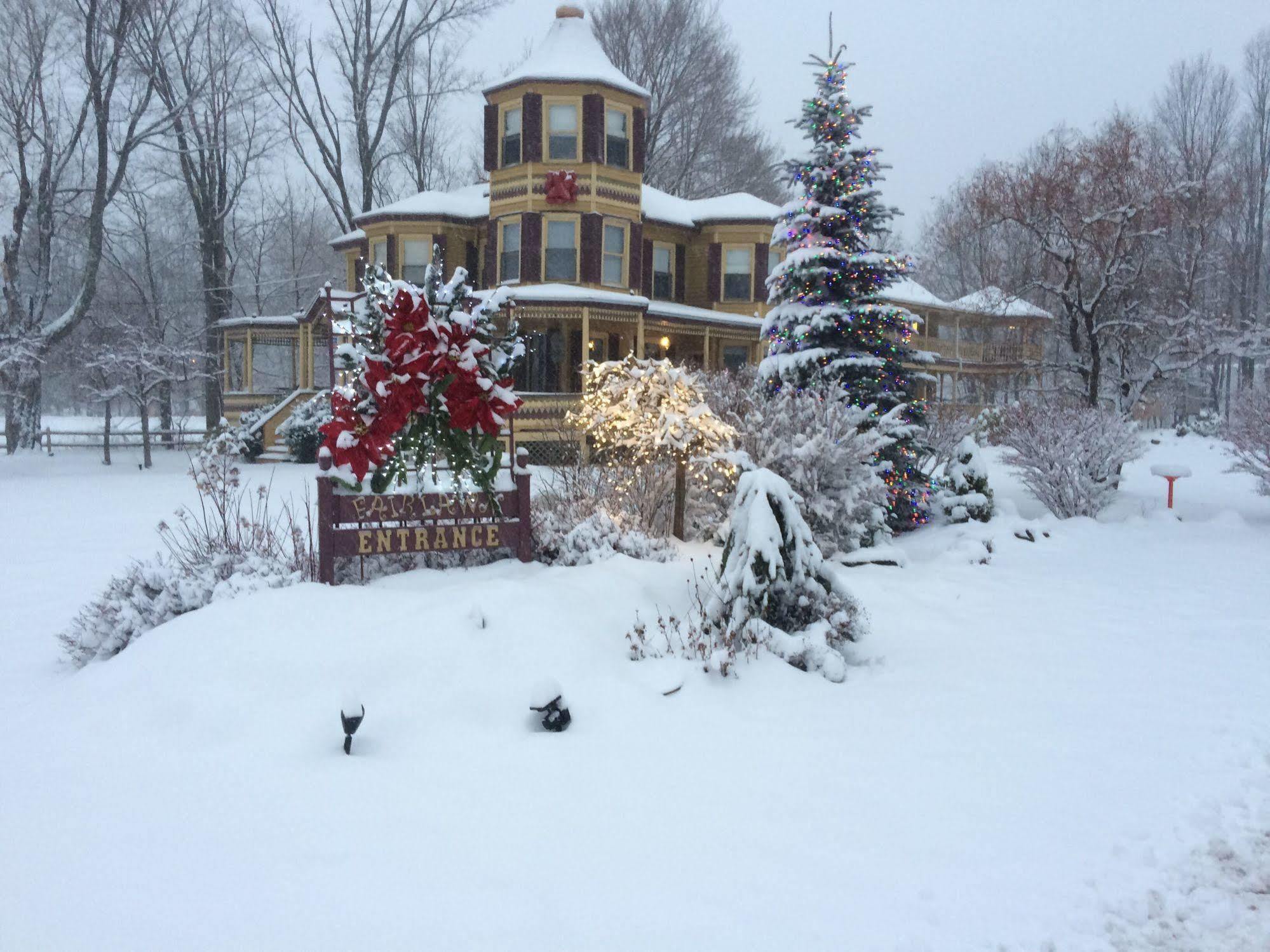 The Fairlawn Inn Hunter Luaran gambar